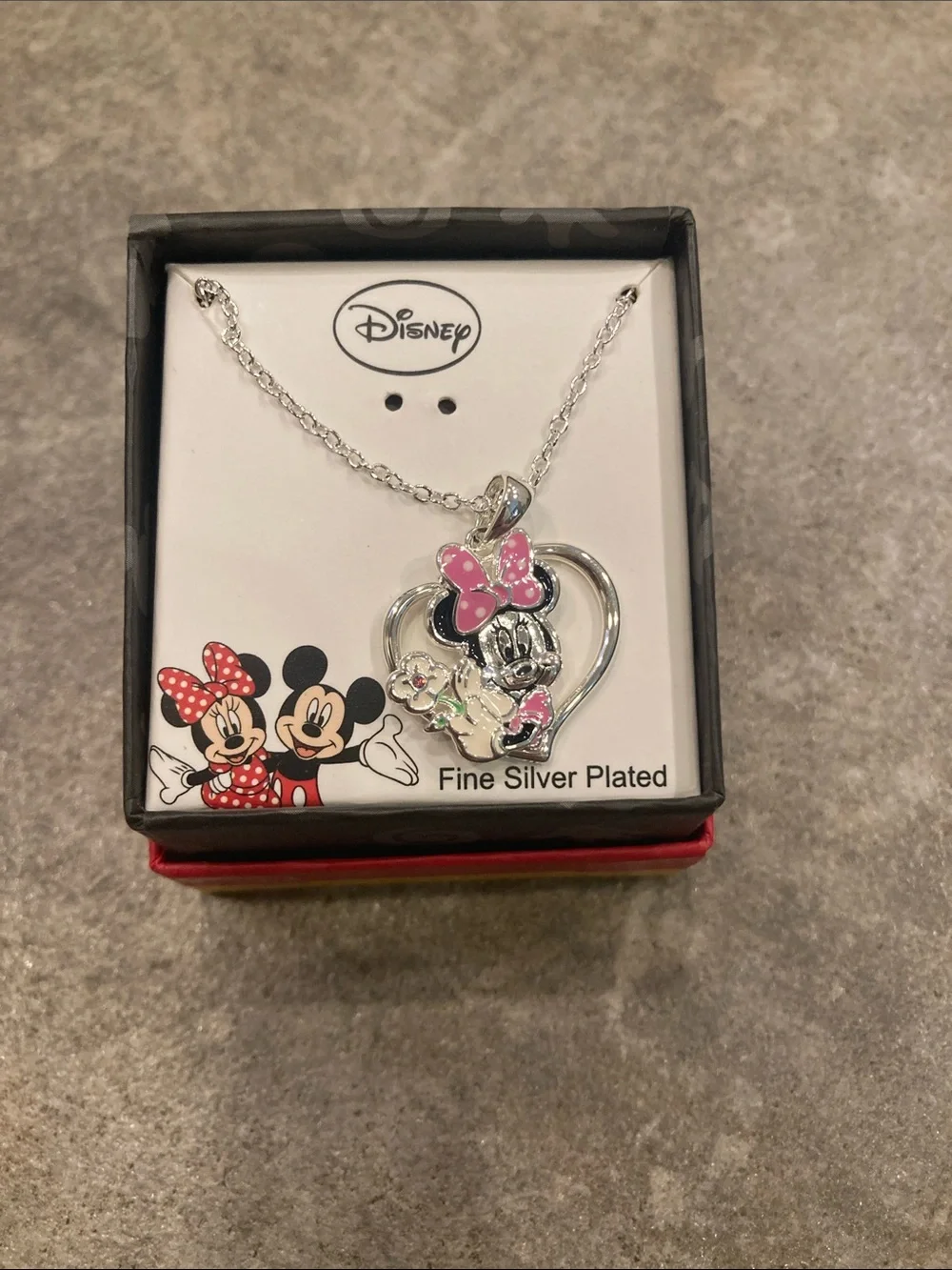 Assorted Minnie Mouse Jewelry Set of 5
